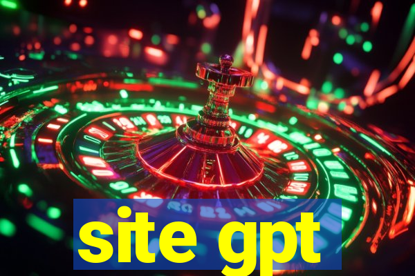 site gpt